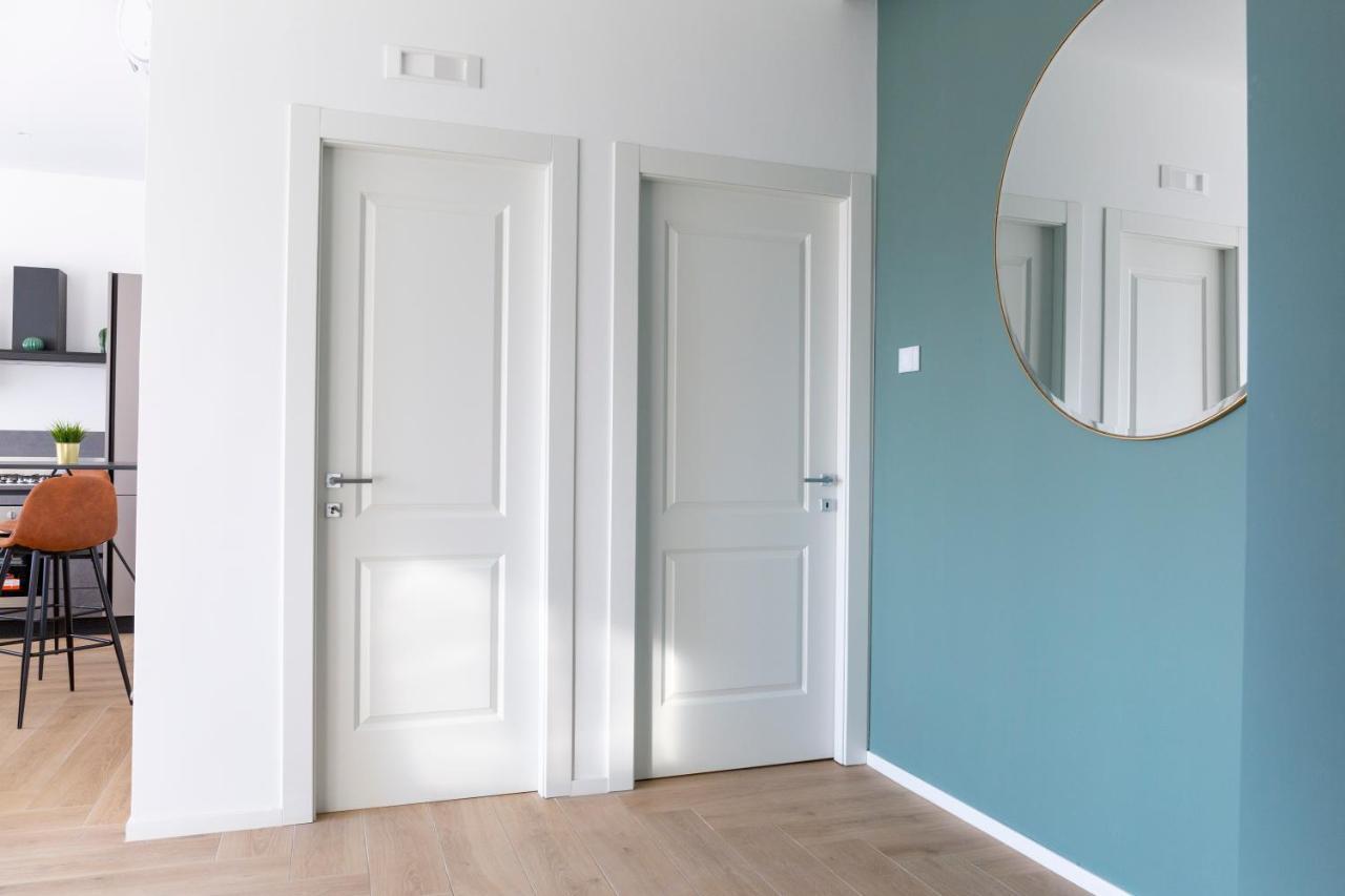 7Th Floor Apartment Foggia Luaran gambar