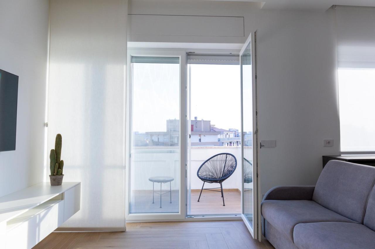 7Th Floor Apartment Foggia Luaran gambar