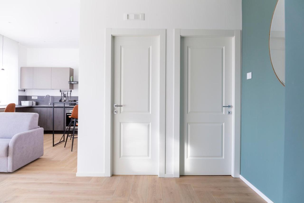 7Th Floor Apartment Foggia Luaran gambar