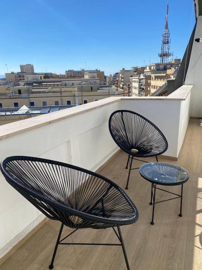 7Th Floor Apartment Foggia Luaran gambar